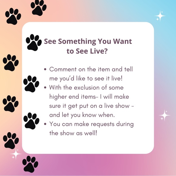 LIVE SHOWS | LIKE THIS POST TO GET NOTIFIED WHEN IM LIVE - Picture 8 of 8